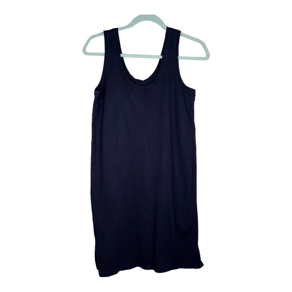Madewell Navy Blue Tunic Tank Top Size XS